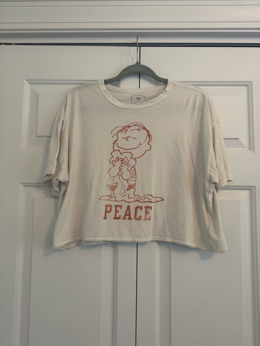 American Eagle Outfitters x Peanuts Graphic Tee